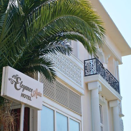 Elegance Asia Hotel Istanbul Exterior foto