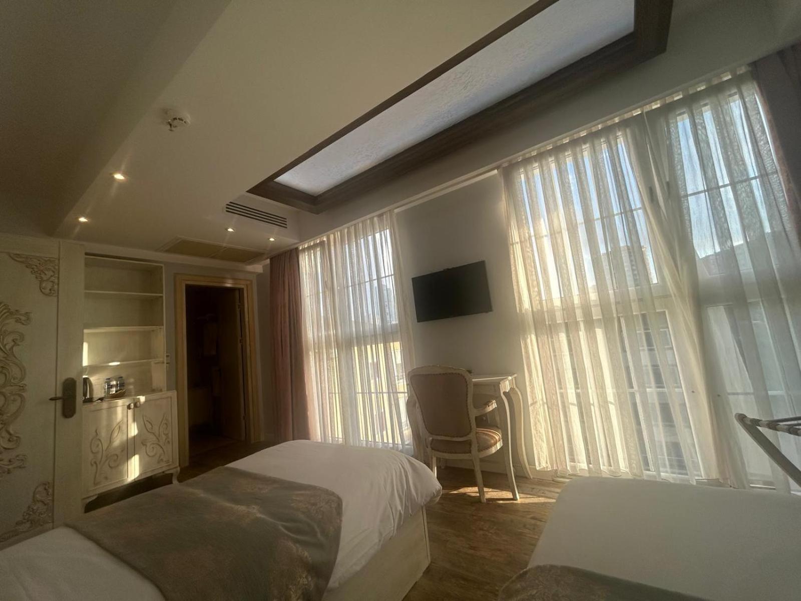 Elegance Asia Hotel Istanbul Exterior foto