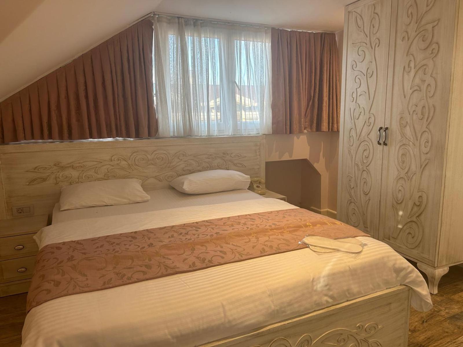 Elegance Asia Hotel Istanbul Exterior foto