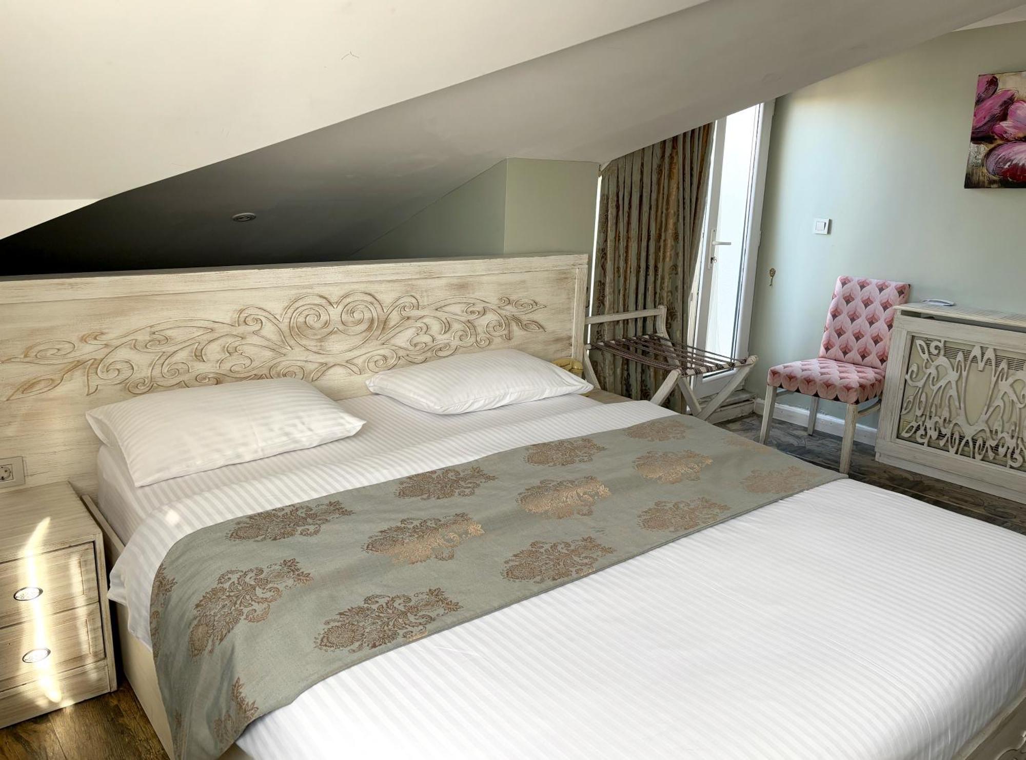 Elegance Asia Hotel Istanbul Exterior foto