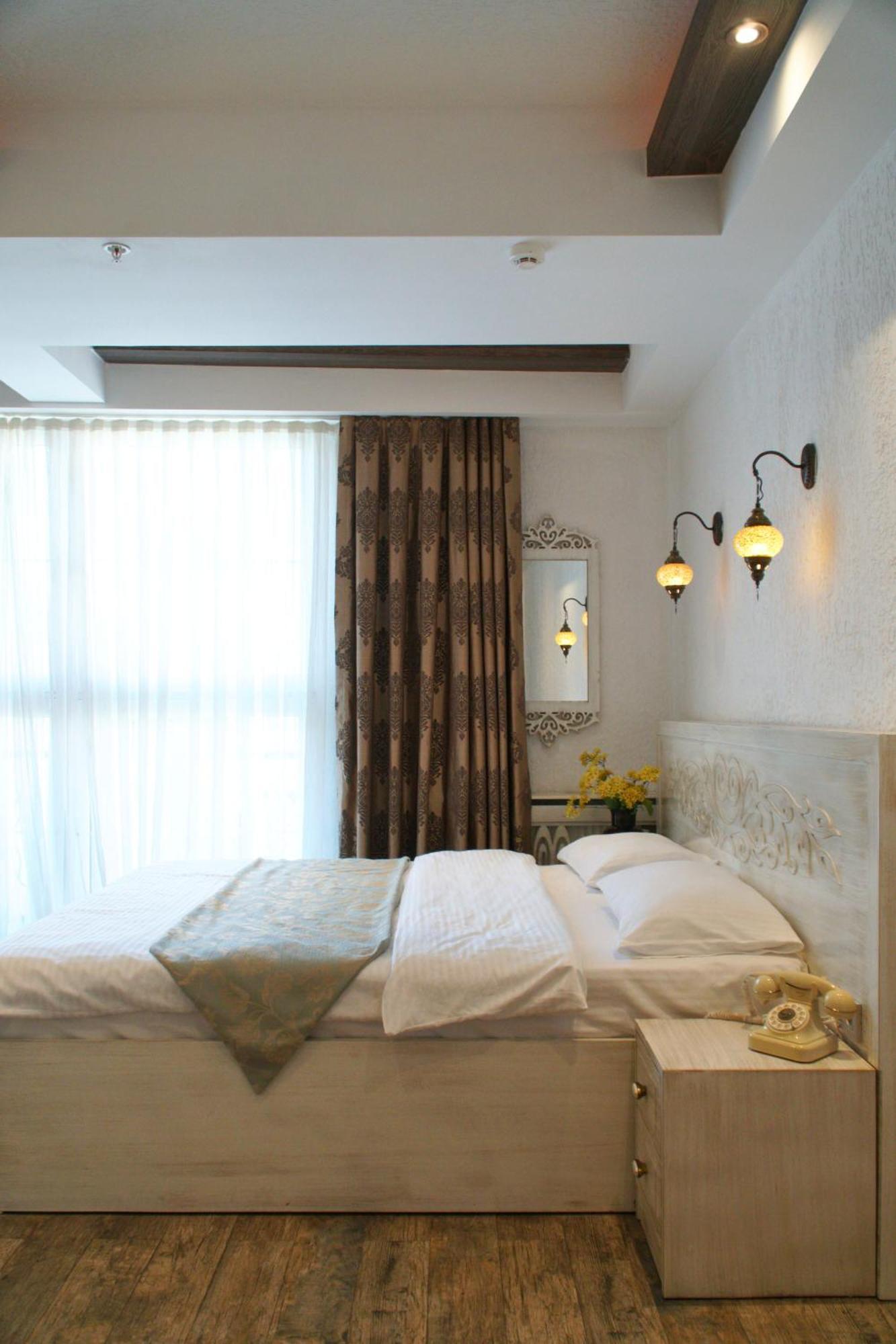 Elegance Asia Hotel Istanbul Exterior foto