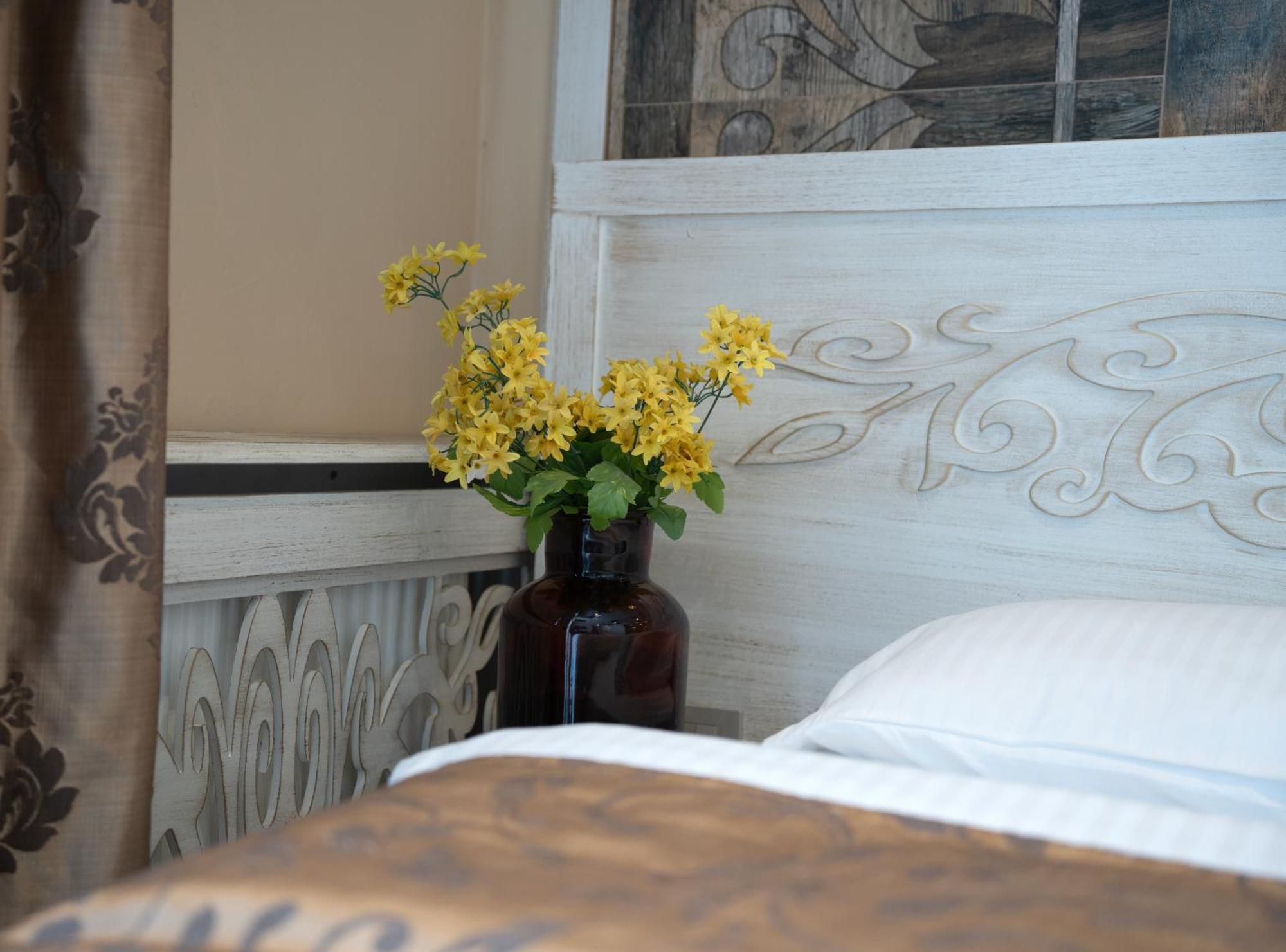 Elegance Asia Hotel Istanbul Exterior foto