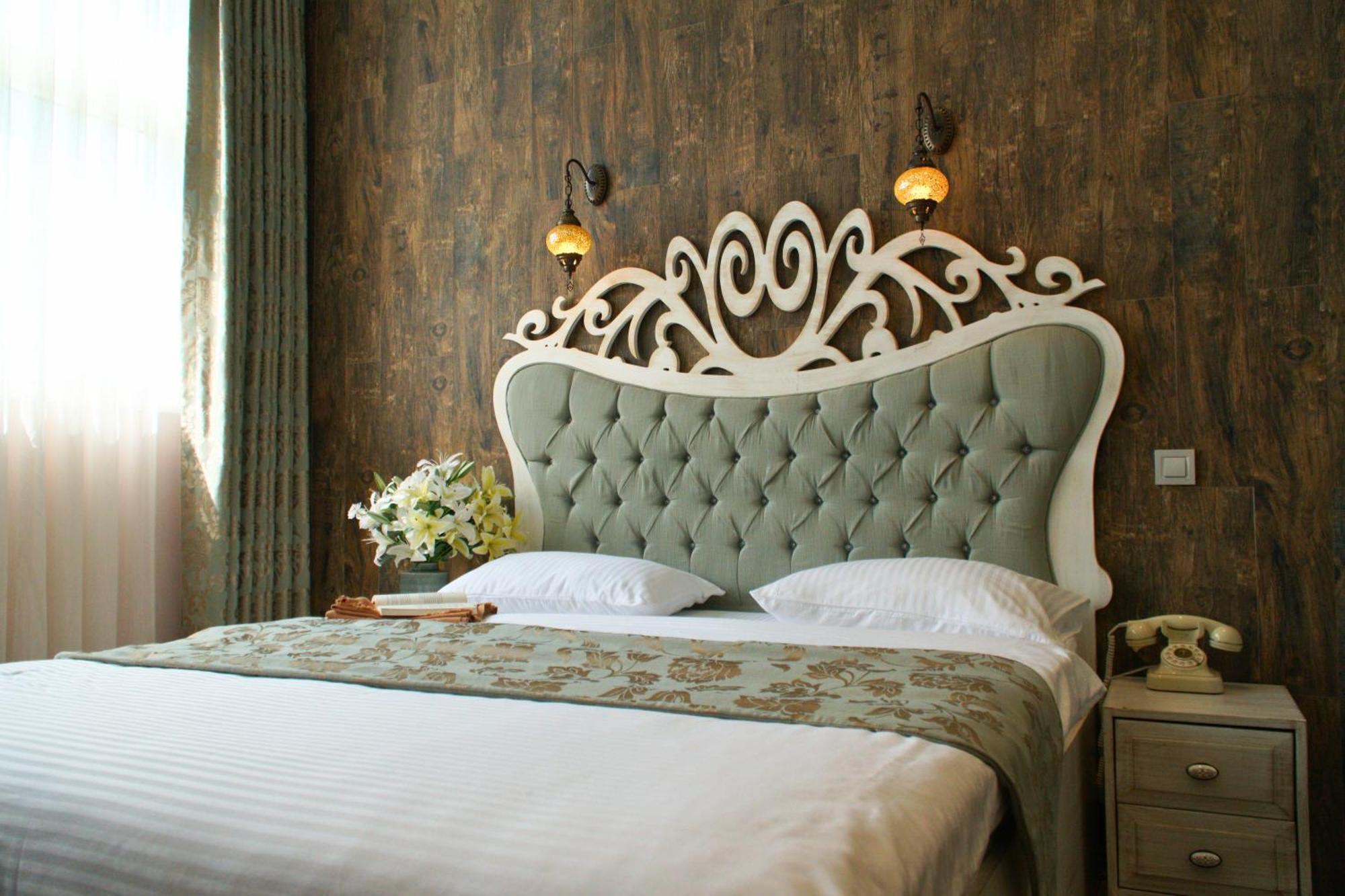 Elegance Asia Hotel Istanbul Exterior foto