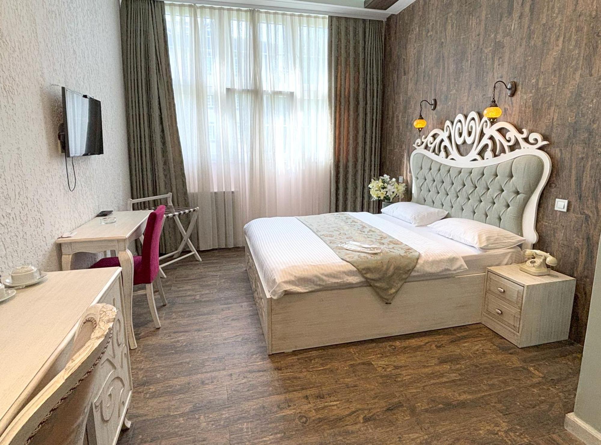 Elegance Asia Hotel Istanbul Exterior foto