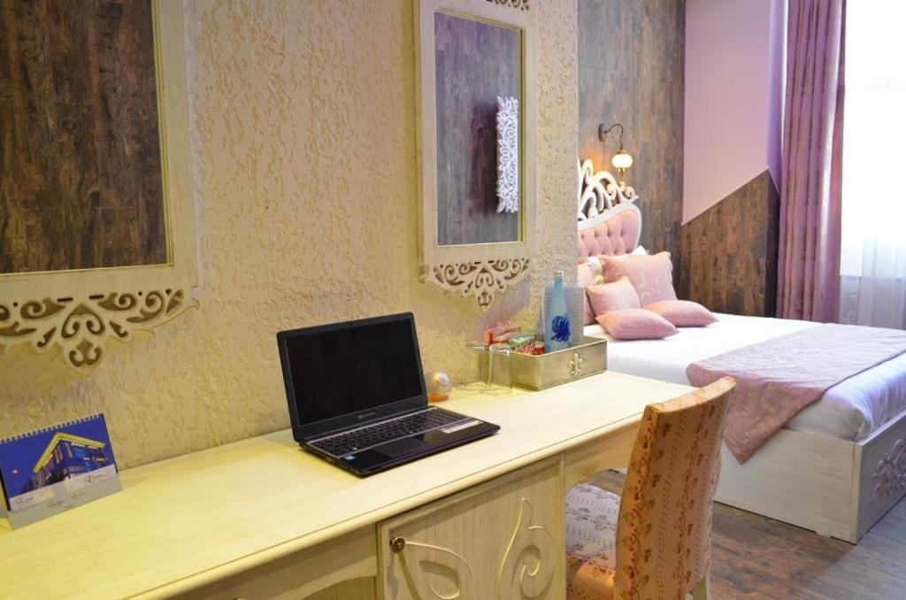 Elegance Asia Hotel Istanbul Exterior foto