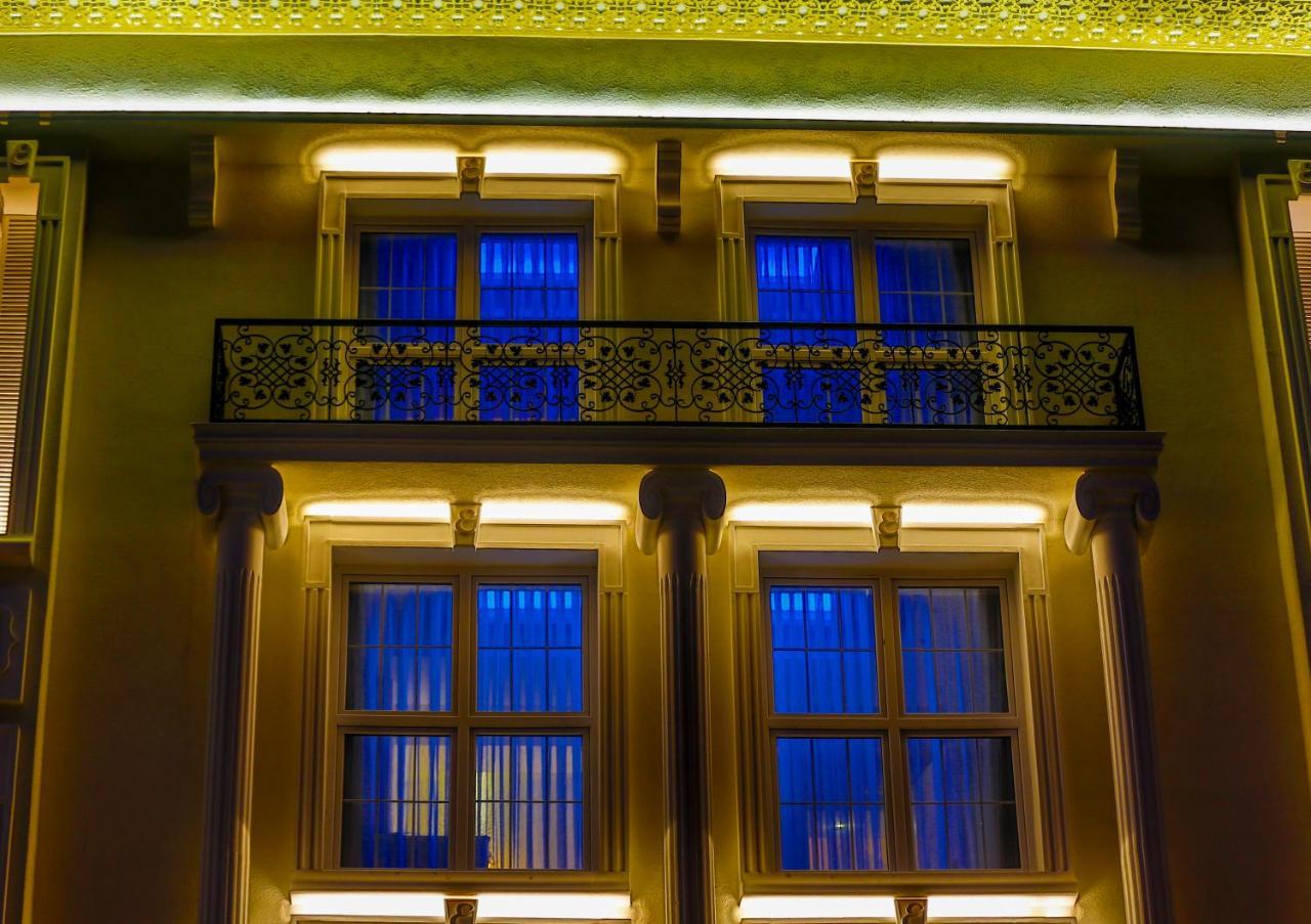Elegance Asia Hotel Istanbul Exterior foto