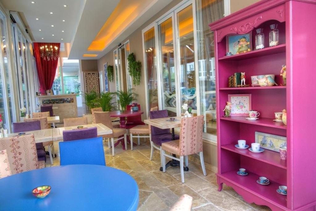 Elegance Asia Hotel Istanbul Exterior foto