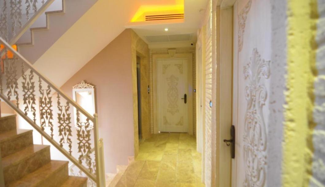 Elegance Asia Hotel Istanbul Exterior foto