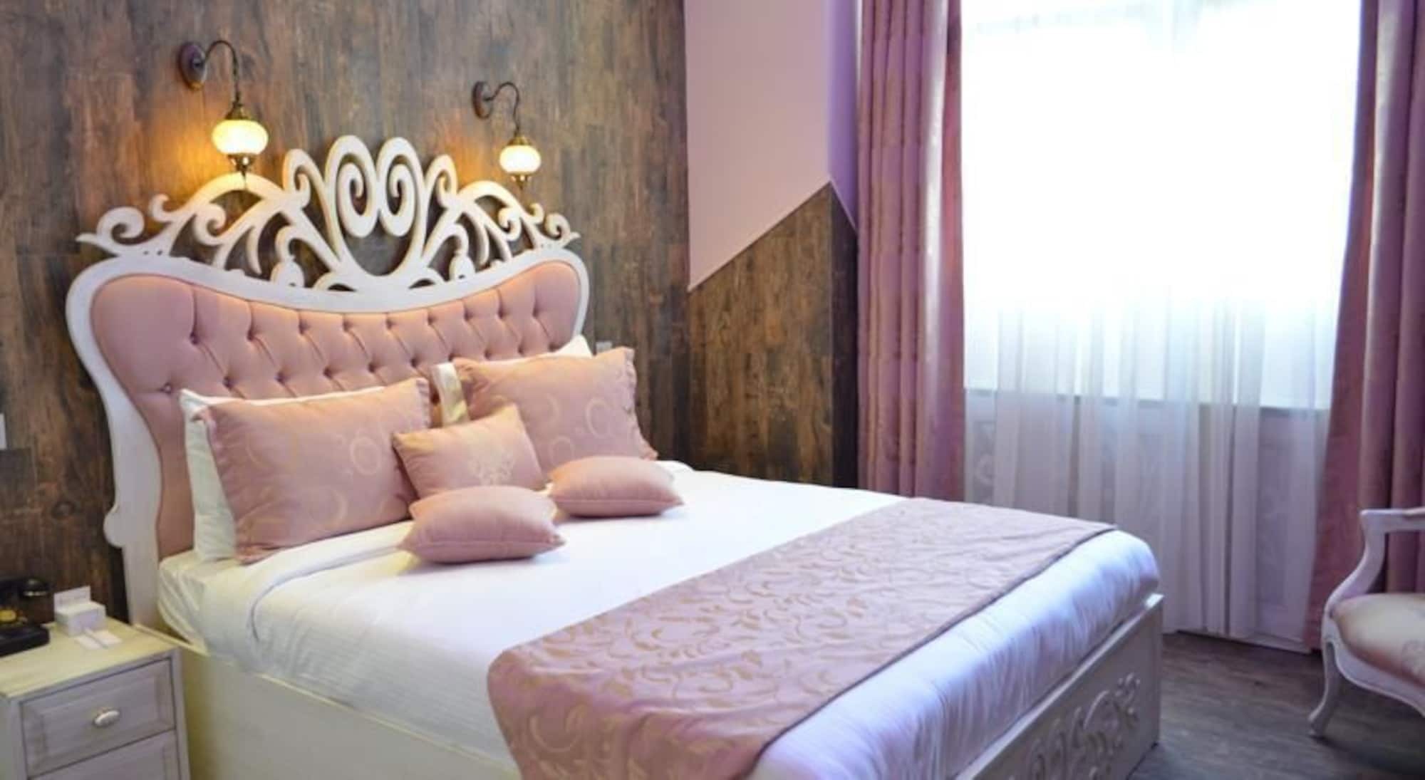 Elegance Asia Hotel Istanbul Exterior foto